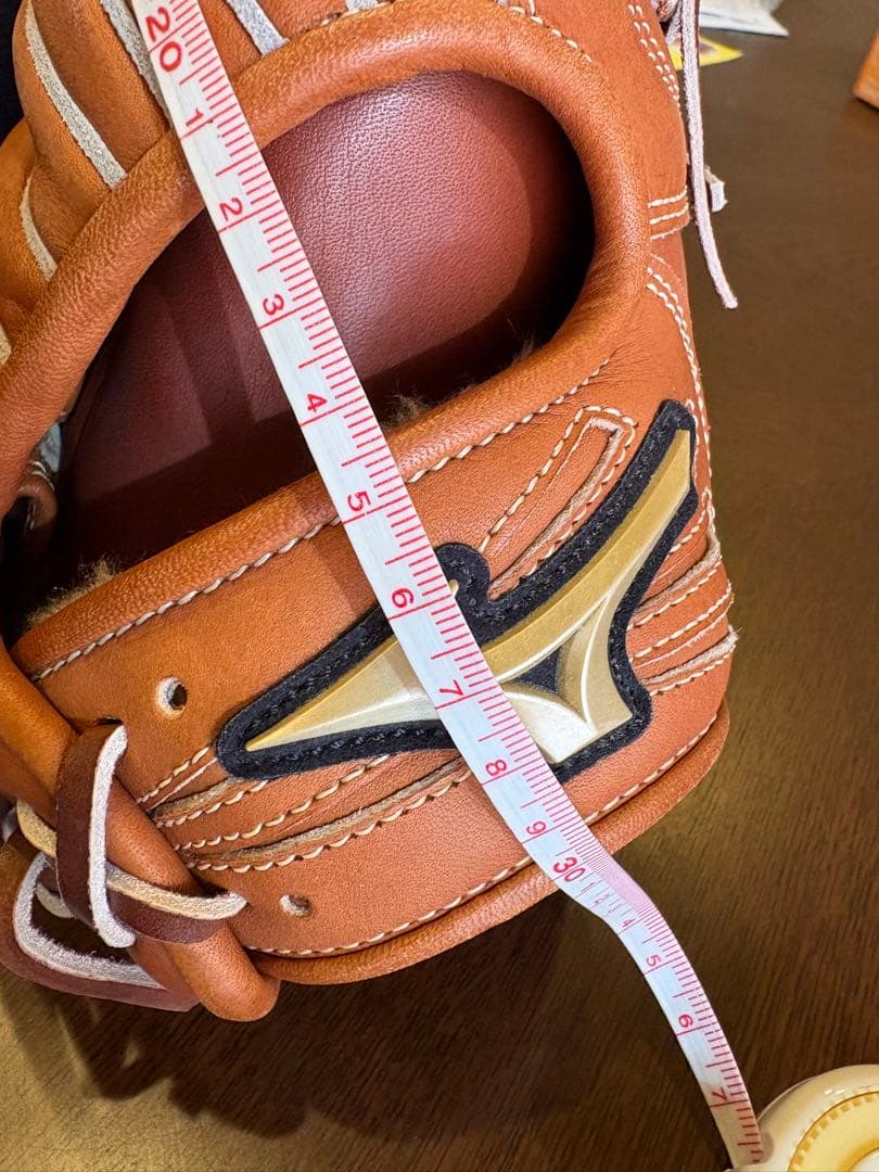 MIZUNO Global Elite 軟式グローブ 収納袋付き