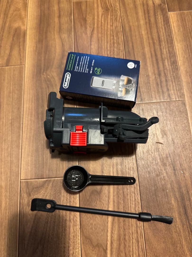 【クリーニング済】De'Longhi Dinamica ※説明書付き