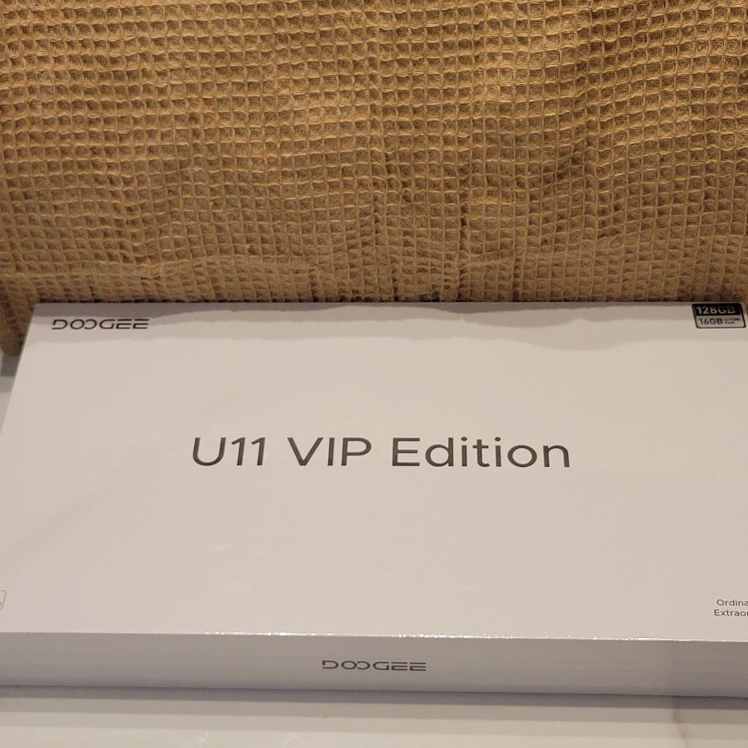 Android16 タブレット DOOGEE U11 11型セット AI搭載