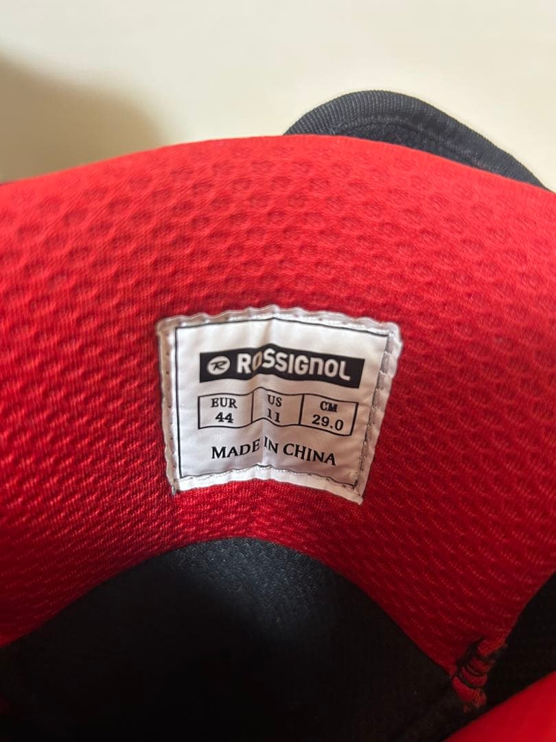 スノーボードブーツ バイン付 ROSSIGNOL 29cm TWO B ONE