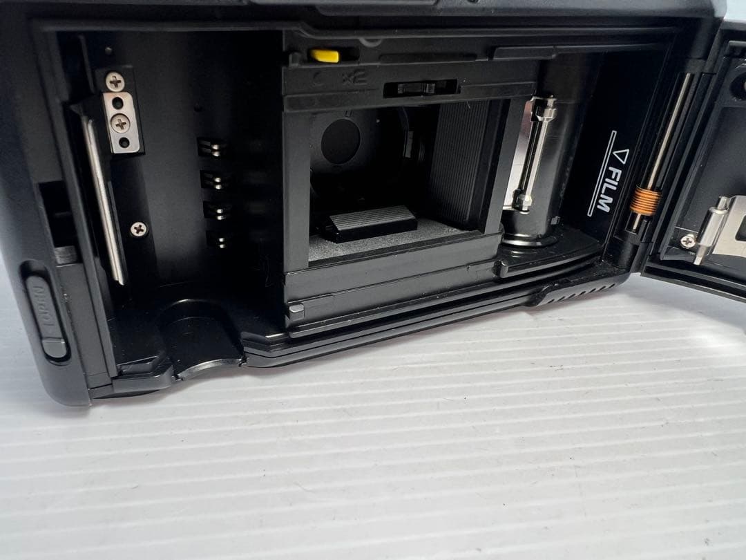 Canon キャノン Autoboy TELE 6 コンパクトフィルムカメラ