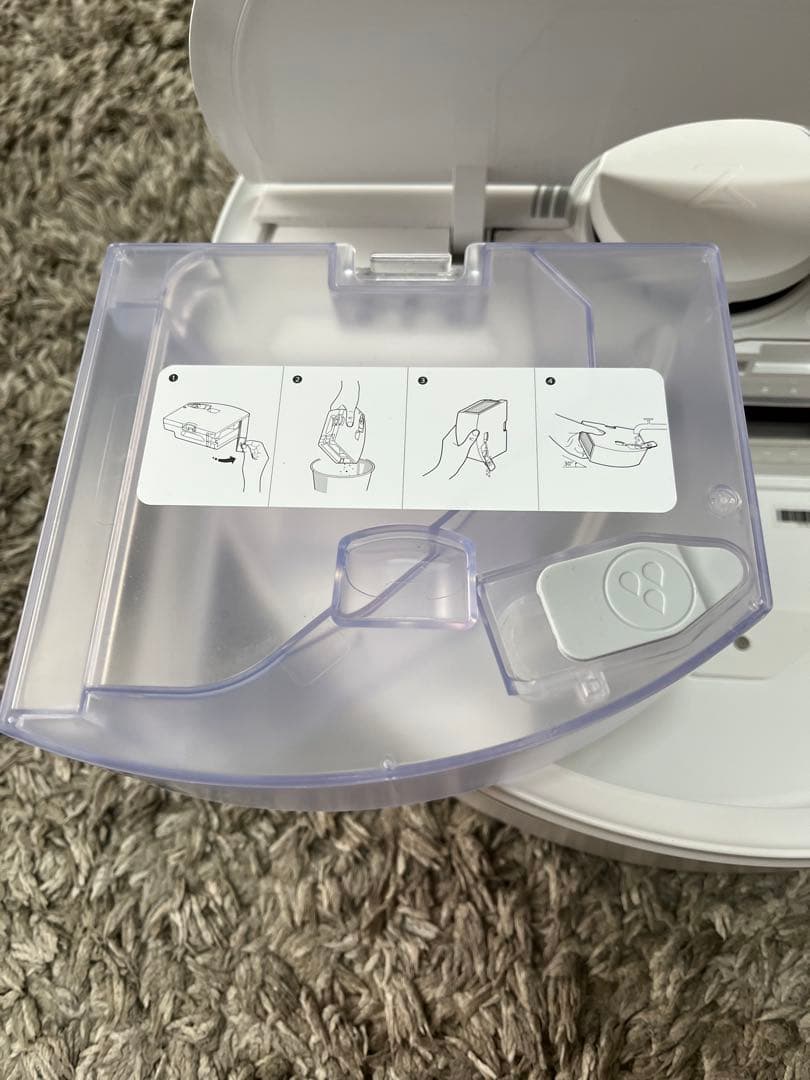 Roborock Q7 Max+ ロボット掃除機 本体