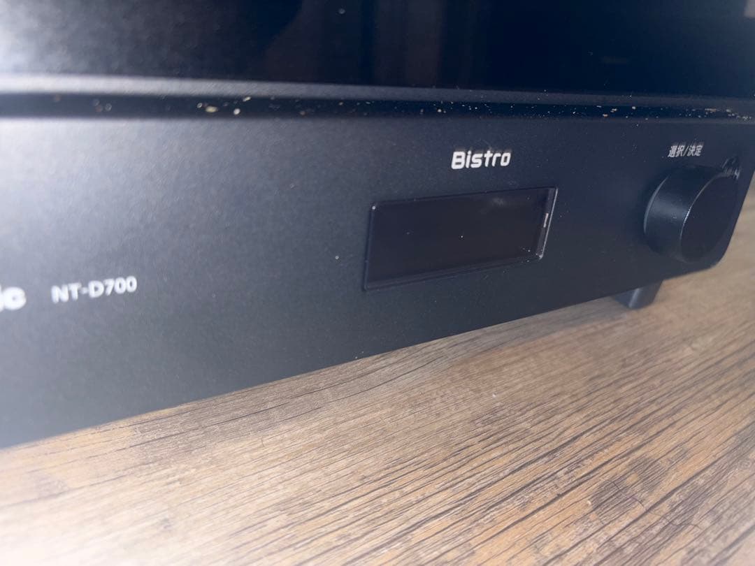 Panasonic Bistro NT-D700 トースター