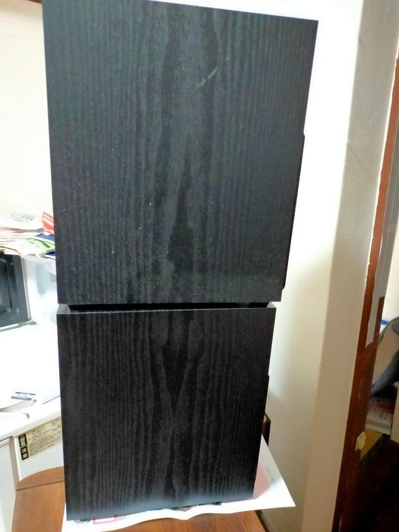 DONNER M20-4 ブックシェルフ スピーカー ペア サランネット付き