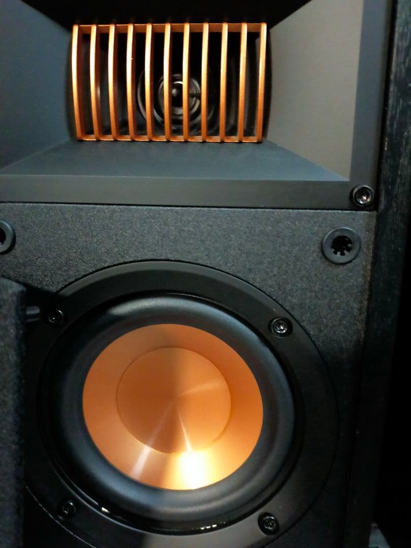 DONNER M20-4 ブックシェルフ スピーカー ペア サランネット付き