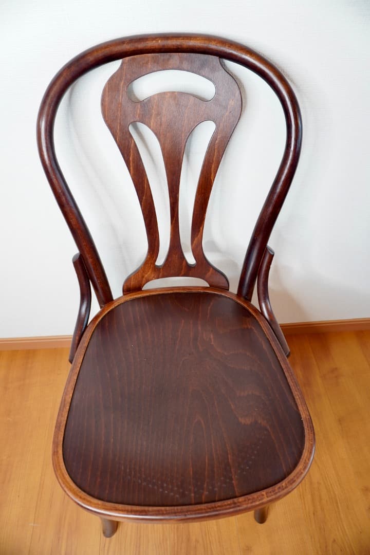 THONET ポーランド製 ベントウッドチェア トーネット