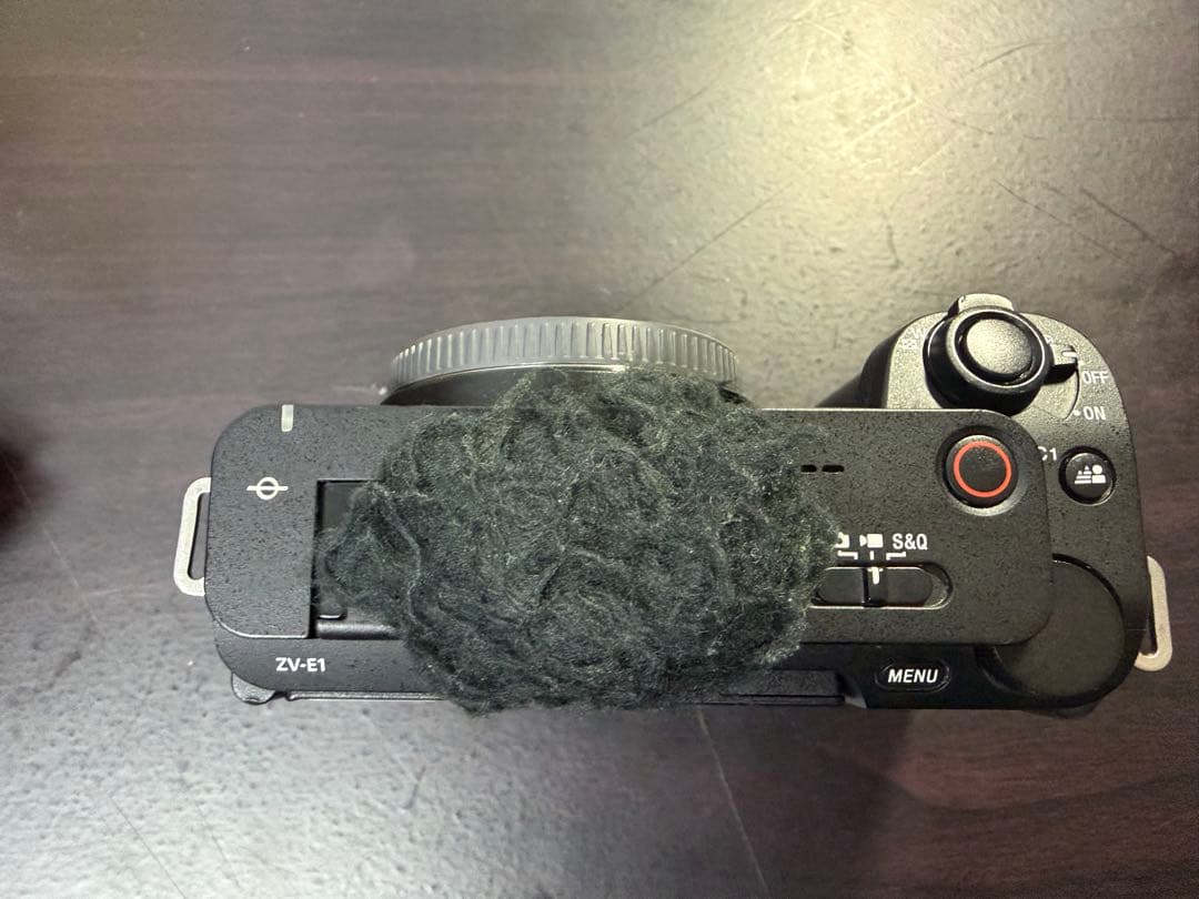 年末セール！最安値！SONY ZV-E1 ブラック
