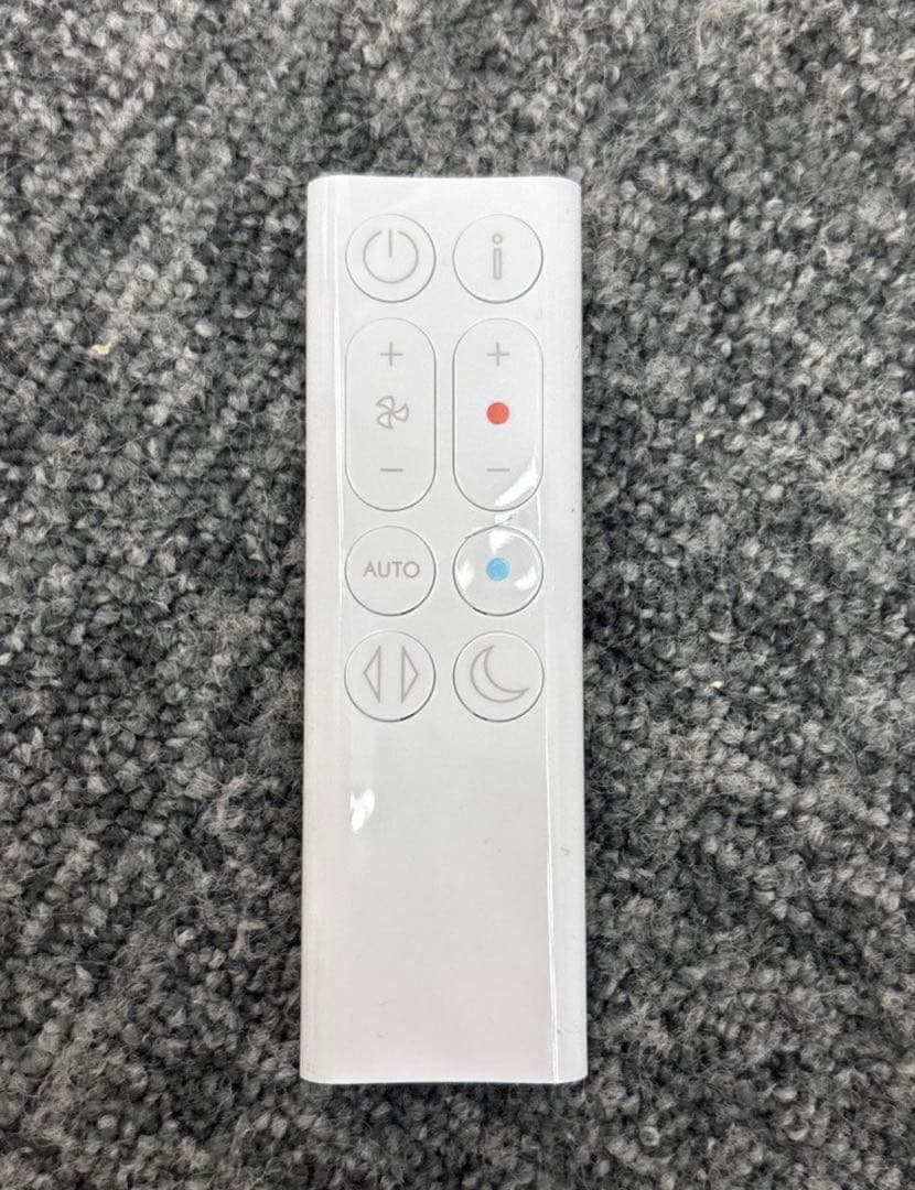 Dyson ダイソン 空気清浄機能付 ヒーター HP10 2024年 リモコン有