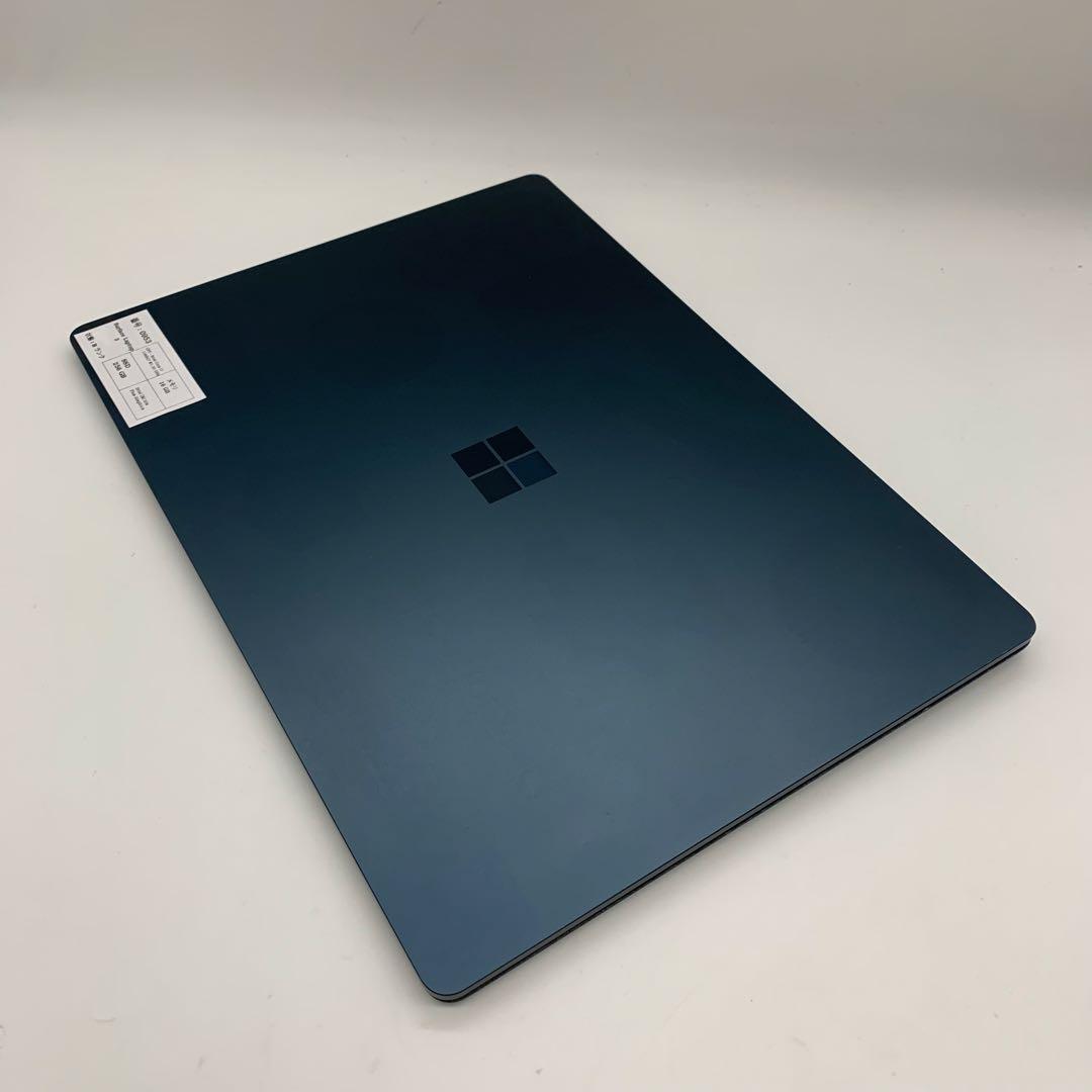 軽量Surface Laptop 3 i7/16/256 快適動作！