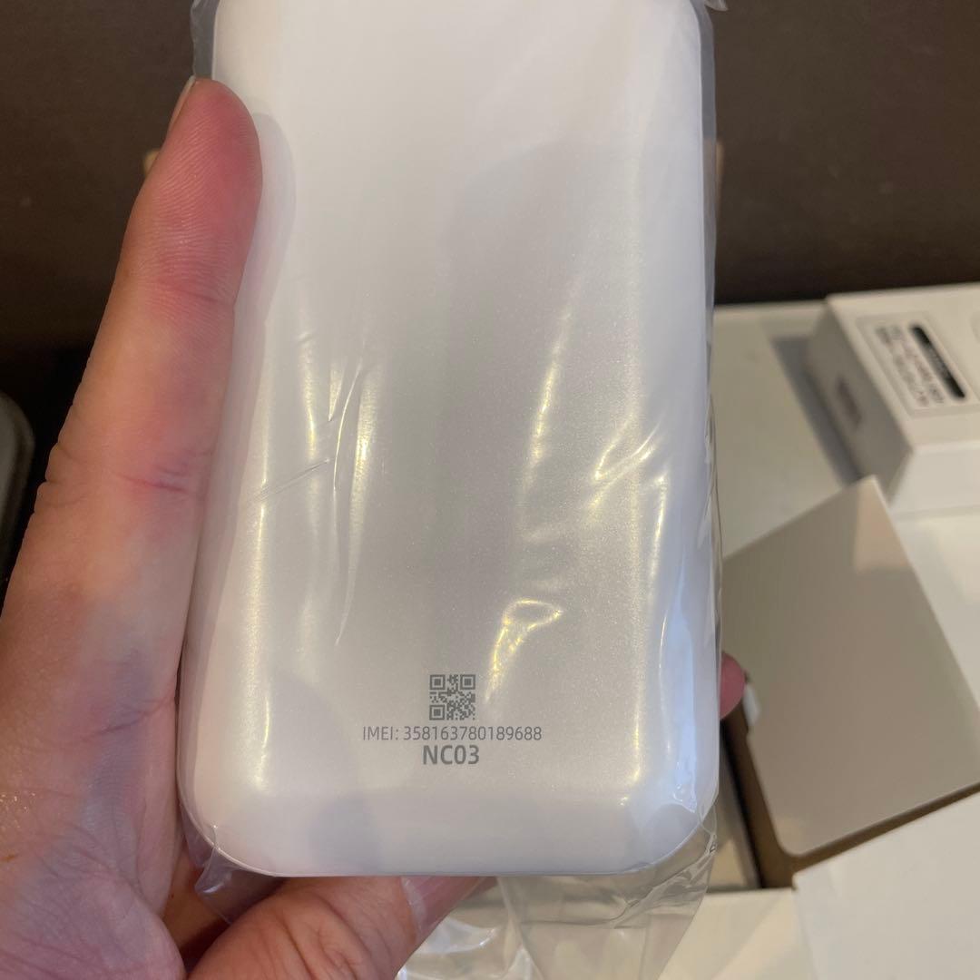 新品未使用HYBRID Wi-Fi 5G NC03 無線LANルークレードル付き