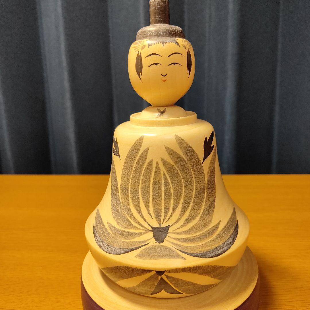 鳴子こけし 雛人形 雛飾り ひな祭りお雛様