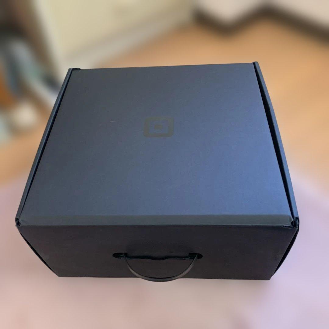 【美品 未使用】Square レジスター ターミナル　スクエア POSレジ