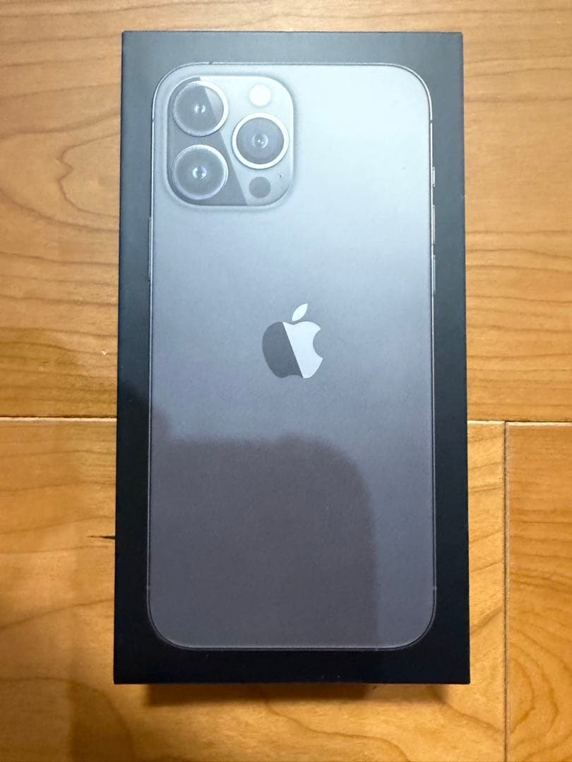 Apple iPhone 13 Pro Max グラファイト 512GB