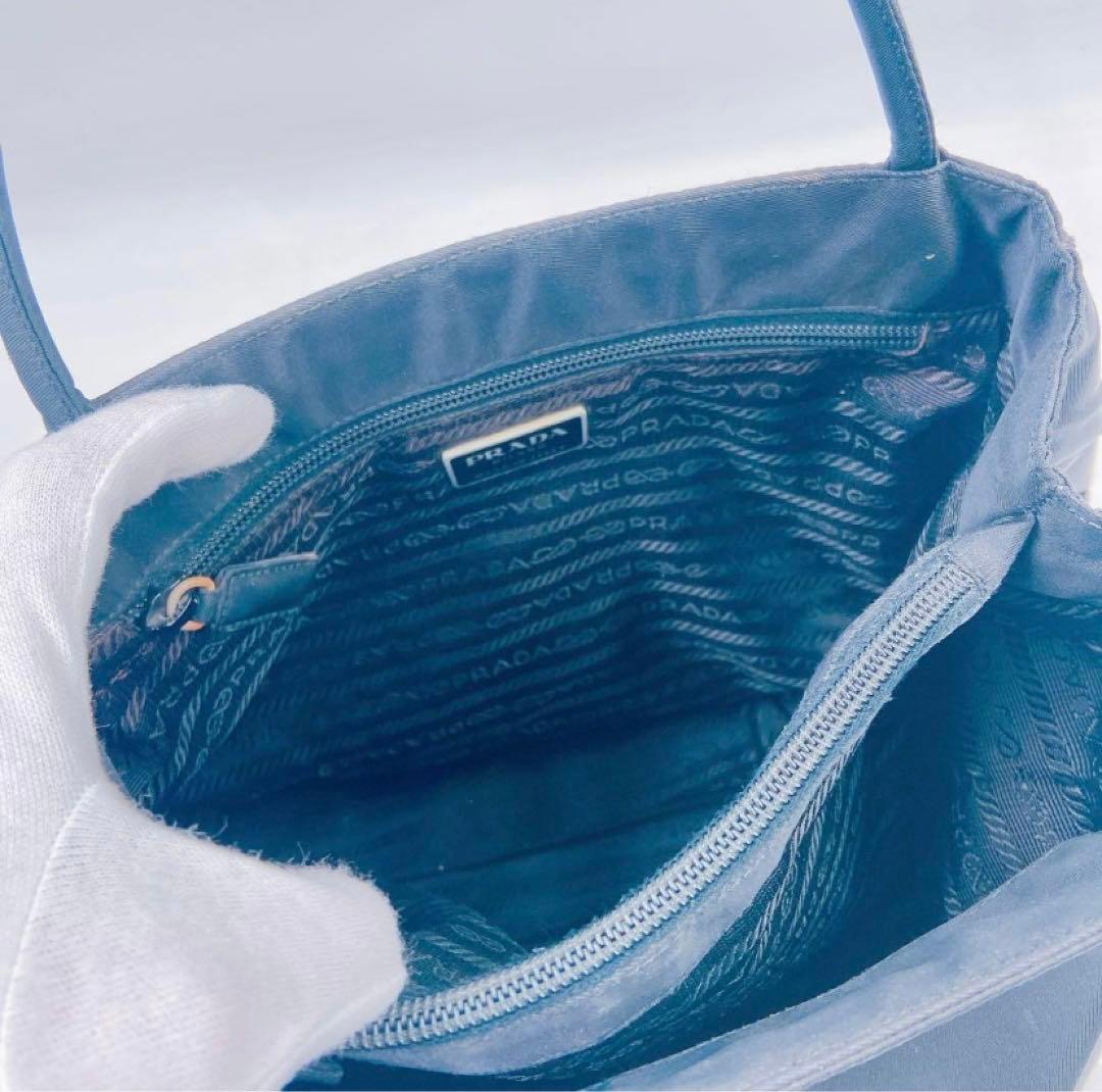 9EM88 PRADA プラダ バッグ ナイロン