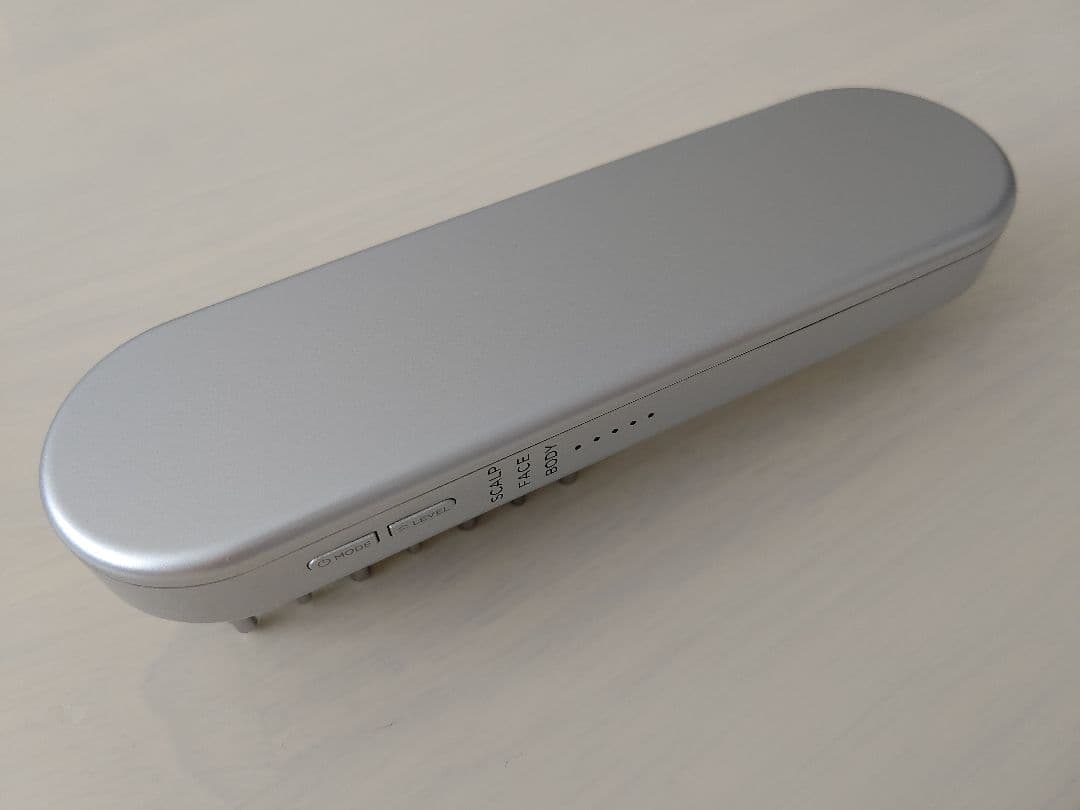 SALONIAサロニア美顔器EMSリフトブラシ