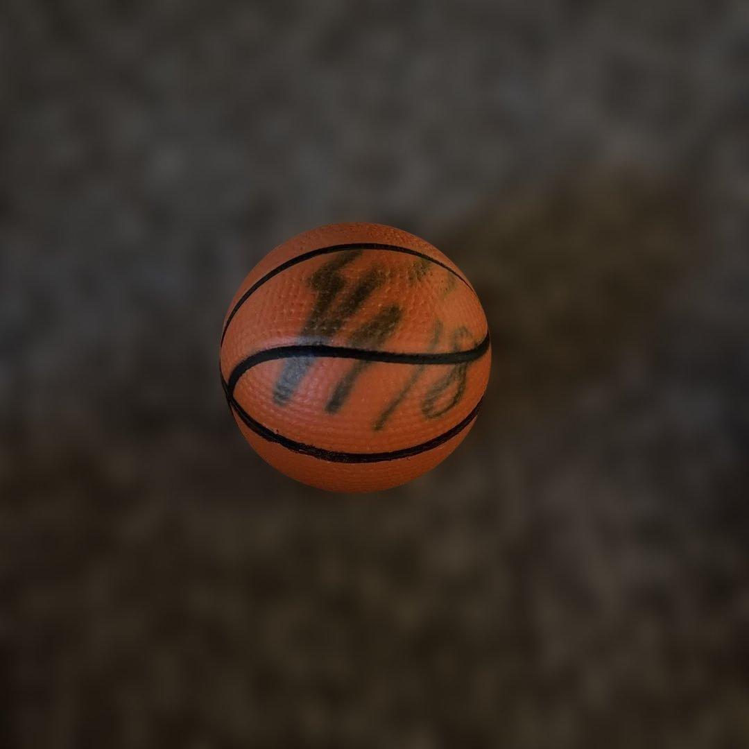 川崎ブレイブサンダーサイン入りミニバスケットボール5個セット