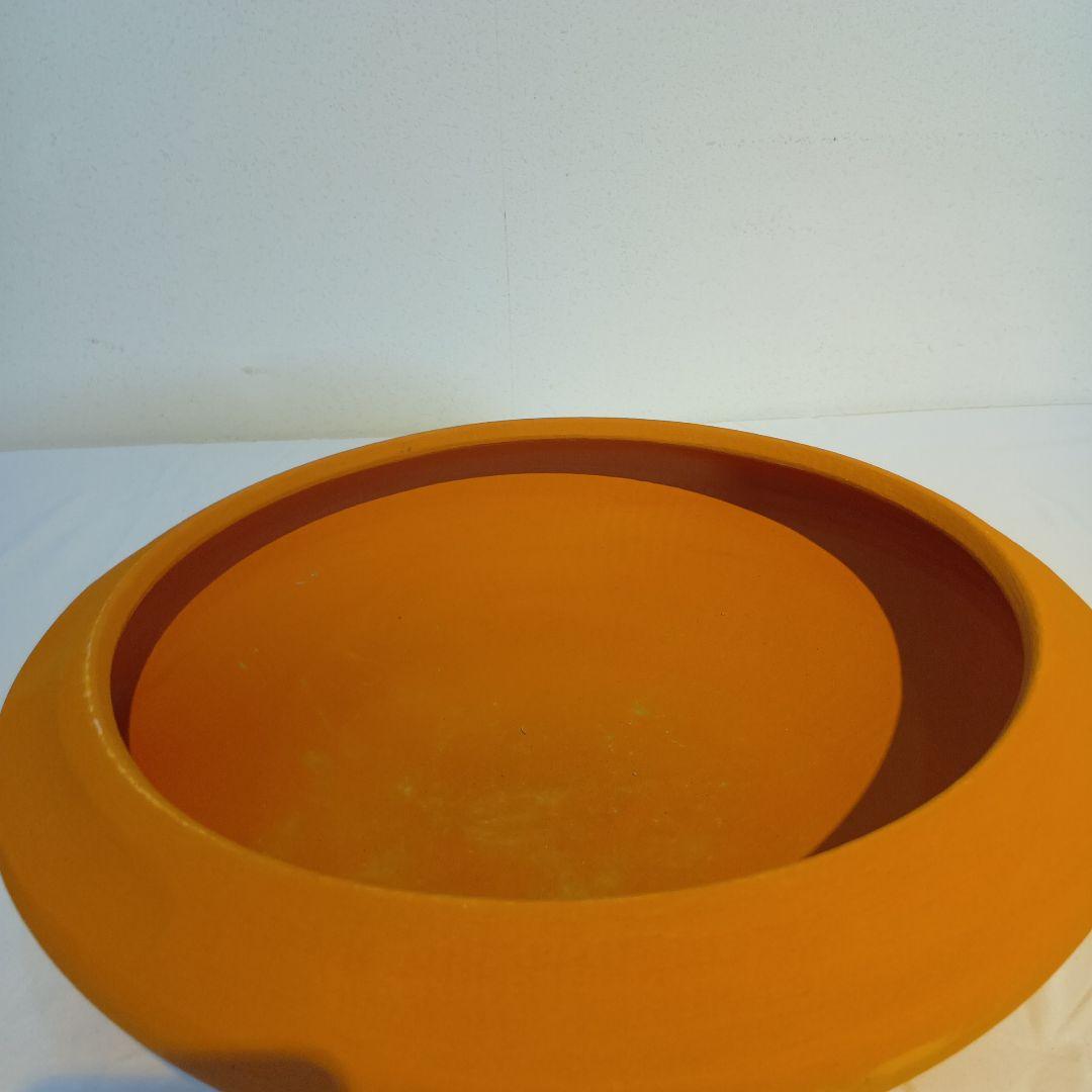 茶道具　巴半田　水屋道具