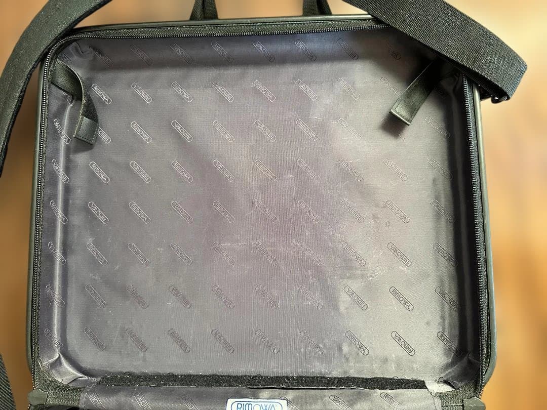 【希少モデル】RIMOWA ボレロ2way ビジネスバック 廃盤モデル