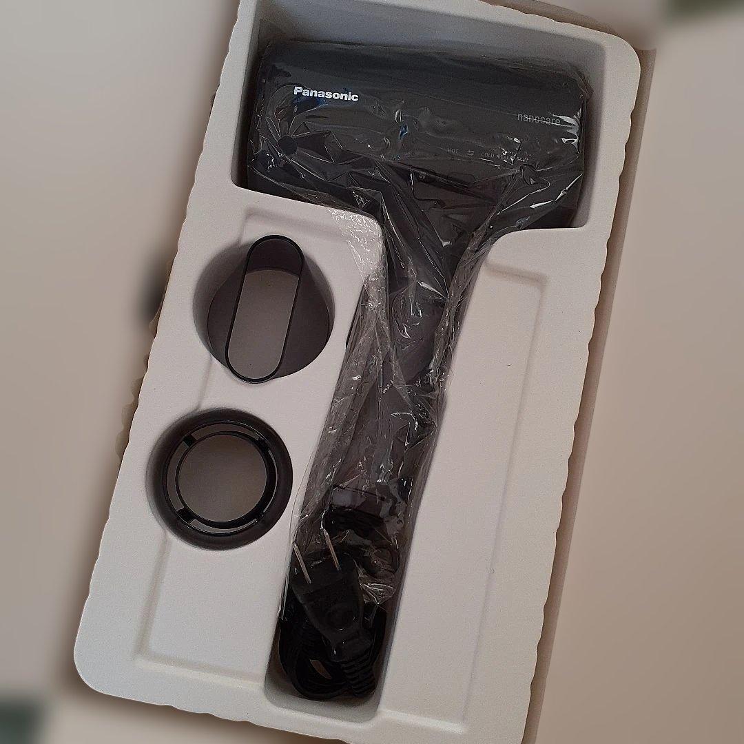 Panasonic EH-NAOJ ヘアドライヤー