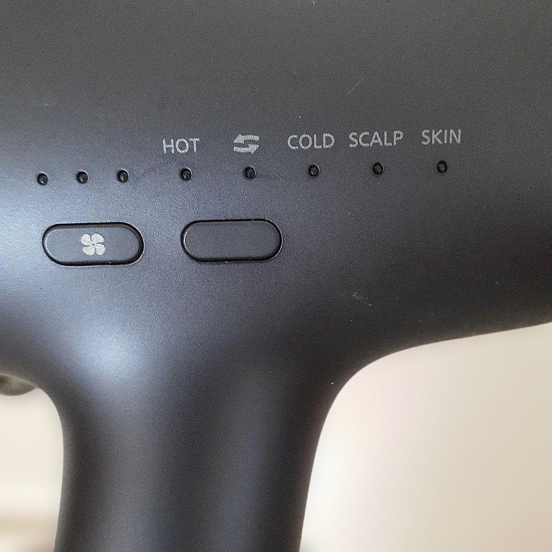 Panasonic EH-NAOJ ヘアドライヤー