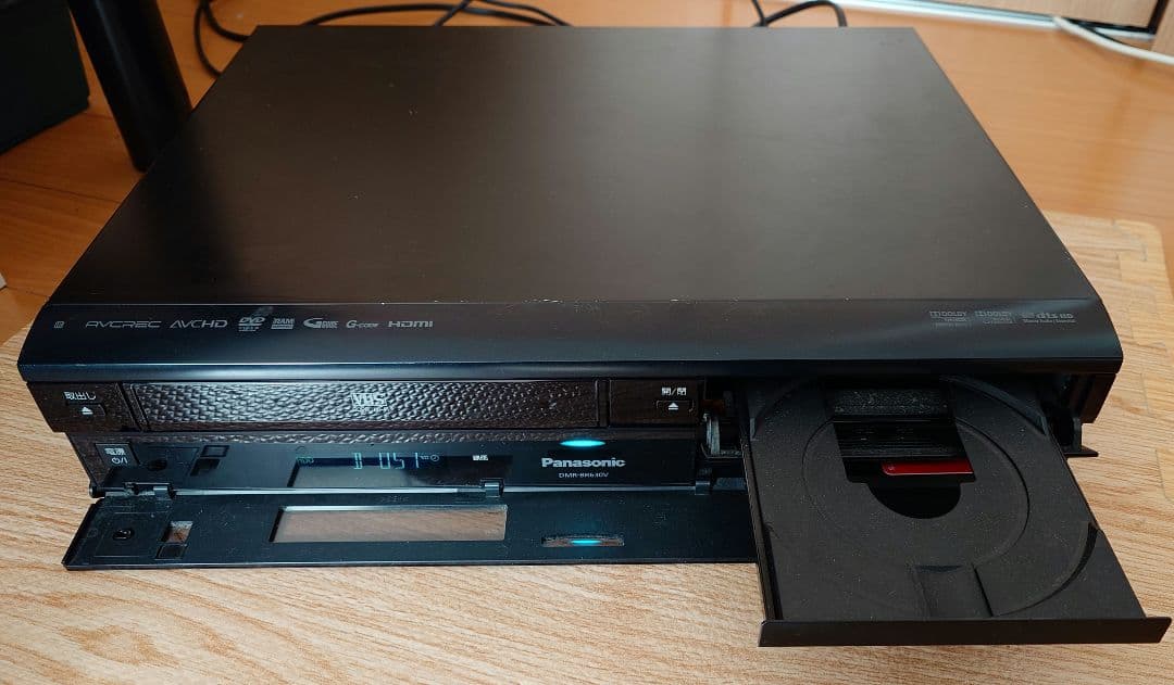 値引！Panasonic DIGA DMR-BR630V