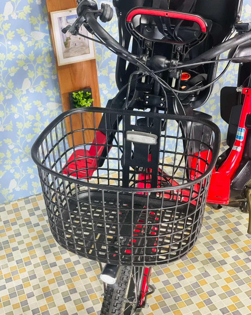 お値下げ可能！【YAMAHA】20インチ電動自転車　パスバビー1120