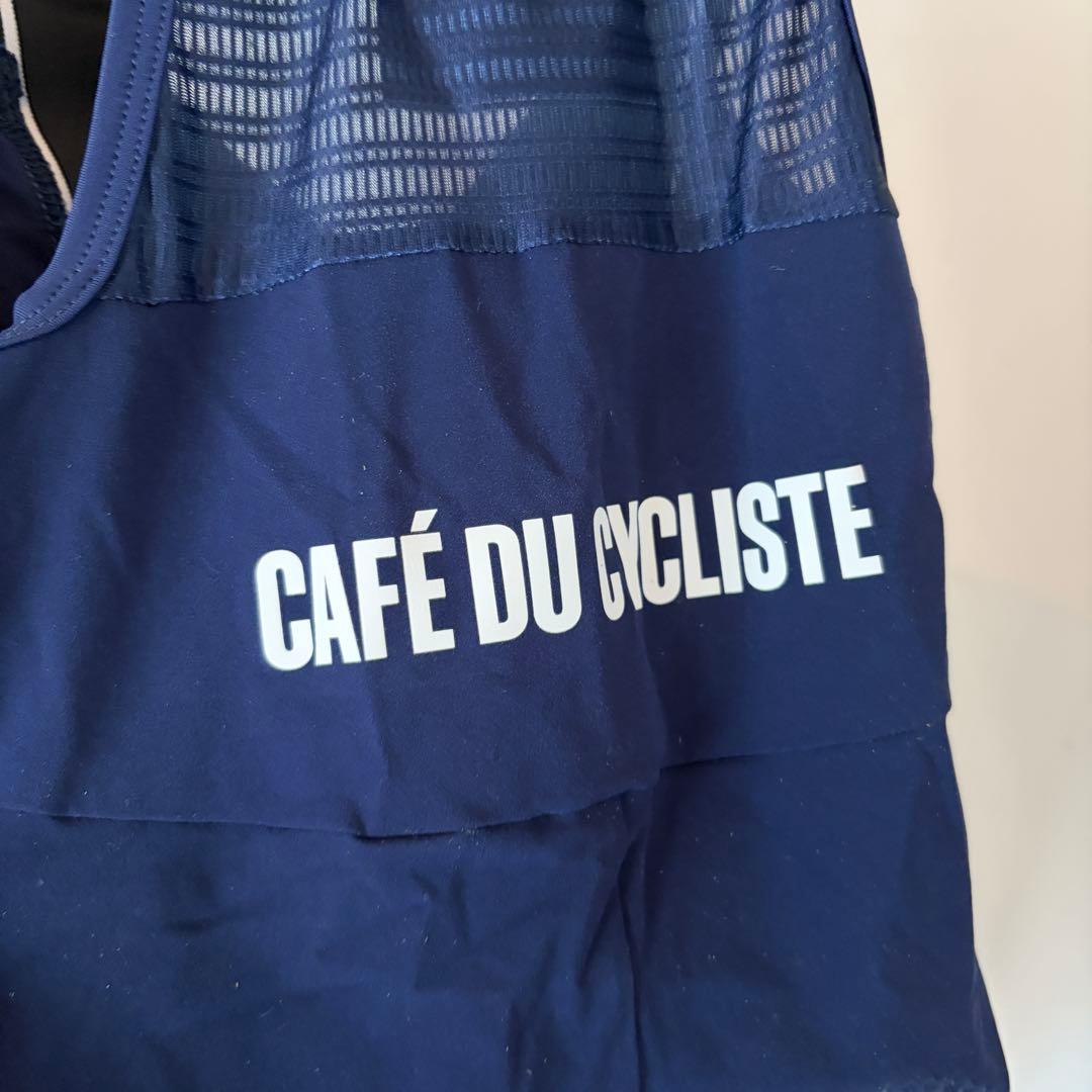 【未使用】Café du Cycliste ウィメンズビブショーツS カフェド