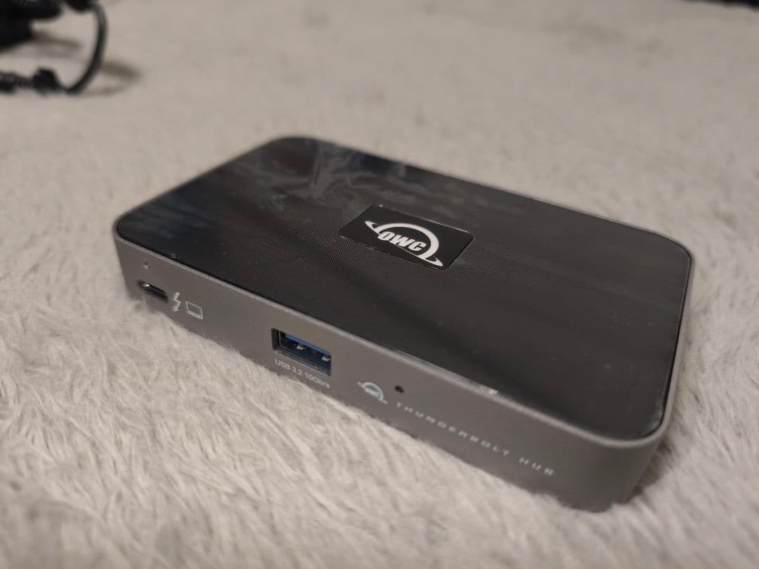 ★送料無料★OWC Thunderbolt HUB