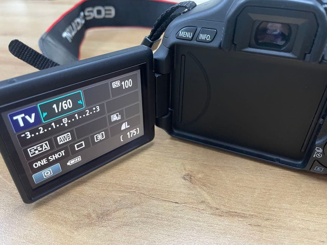 Canon DS126311 一眼レフカメラ