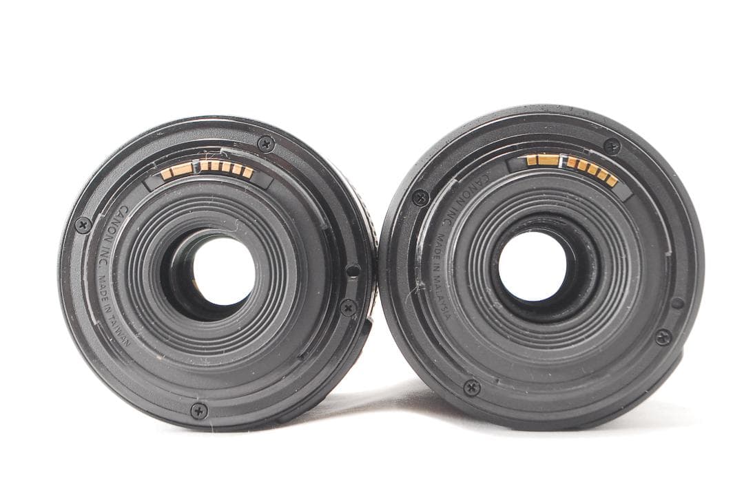 ✨Wi-Fi搭載✨超美品セット✨Canon Kiss X90 ダブルレンズセット