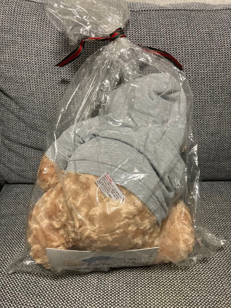 未開封　Lafayette × INTERBREED テディベア