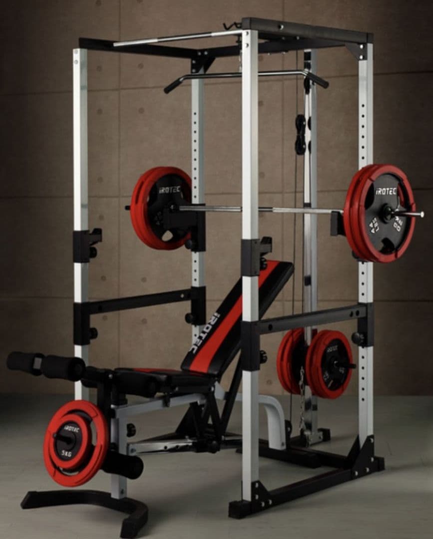 引取限定※プレートシャフトなし　マスキュラーセット140R　IROTEC