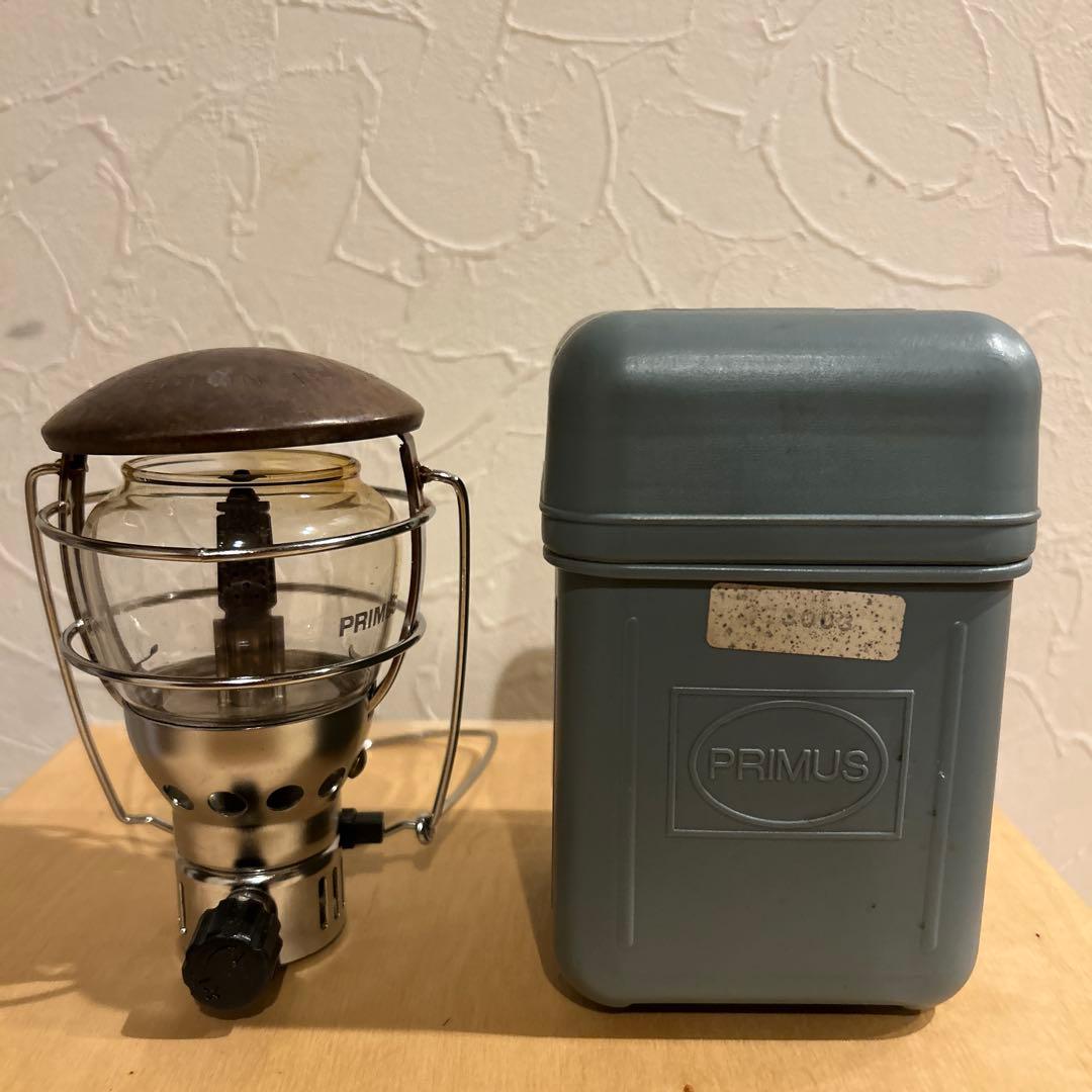 PRIMUS ステンレススチール ランタン3230