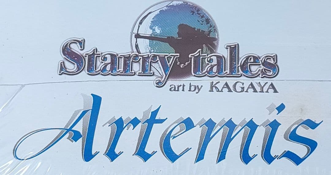 Starry Tales Artemis 1000ピースジグソーパズル やのまん