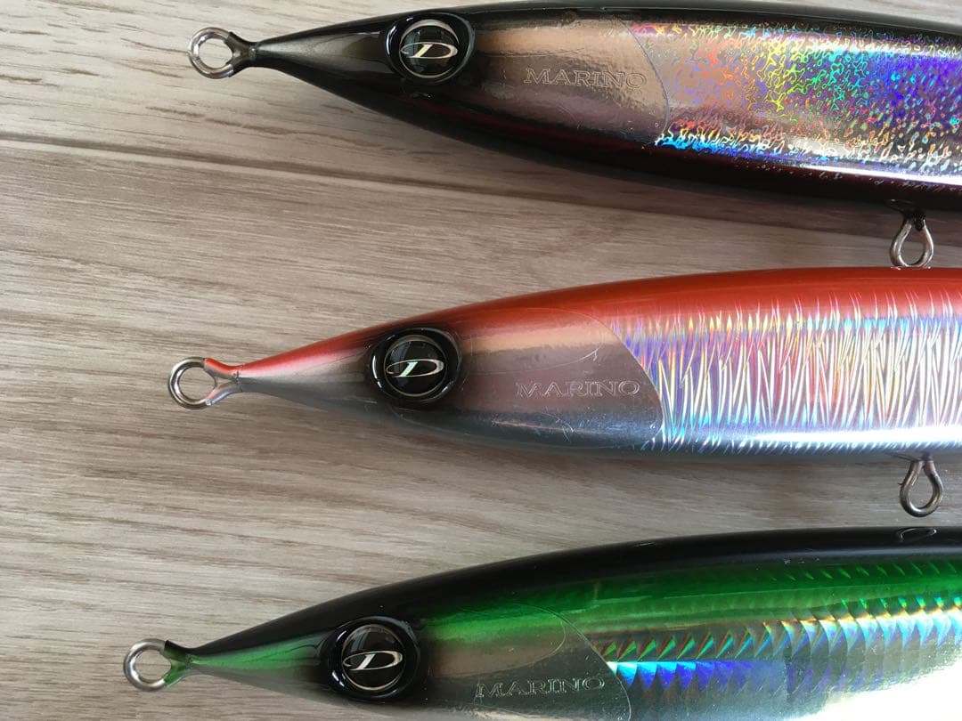 MARINO 300mm 122g 3本セット