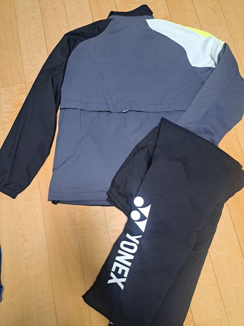 YONEX ウィンドブレーカー 上下