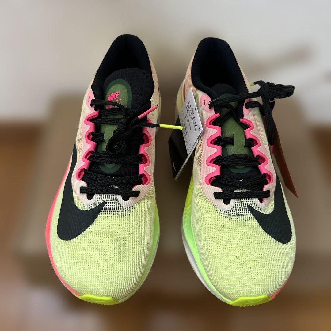 シューズ(男性用) Nike ZOOM FLY 5 PRM