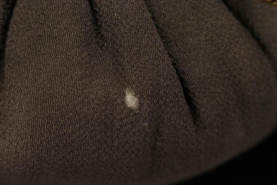 古美術 乾山 鉄絵 菓子鉢 仕服付 茶道具伝来(ZE590)