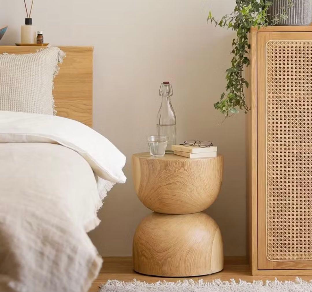 リセノ Re:CENO hook サイドテーブル スツール フラワースタンド