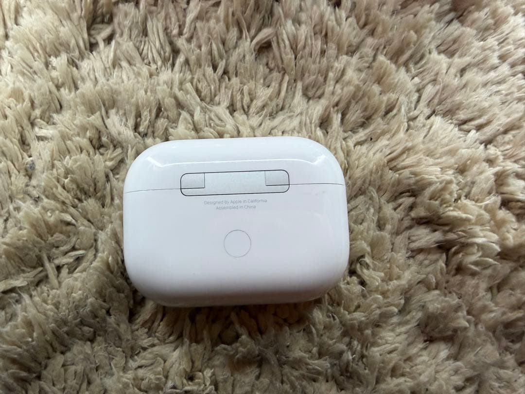 イヤホン Airpods pro2 lightning