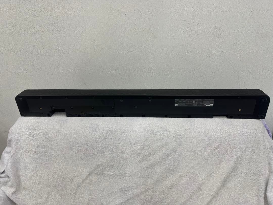 ！【美品】SONY HT-A8000 ホームシアター　サウンドバー　2024年製