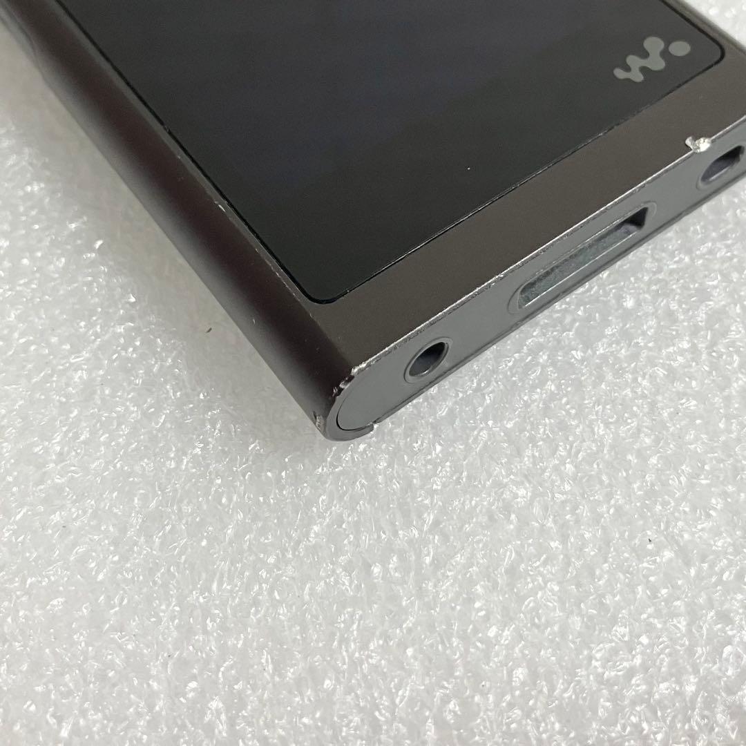 【バッテリー良好】　ソニー ウォークマン NW-A55 16GB