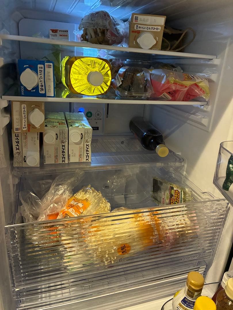 冷蔵庫・冷凍庫 SHARP SJ-PD31H