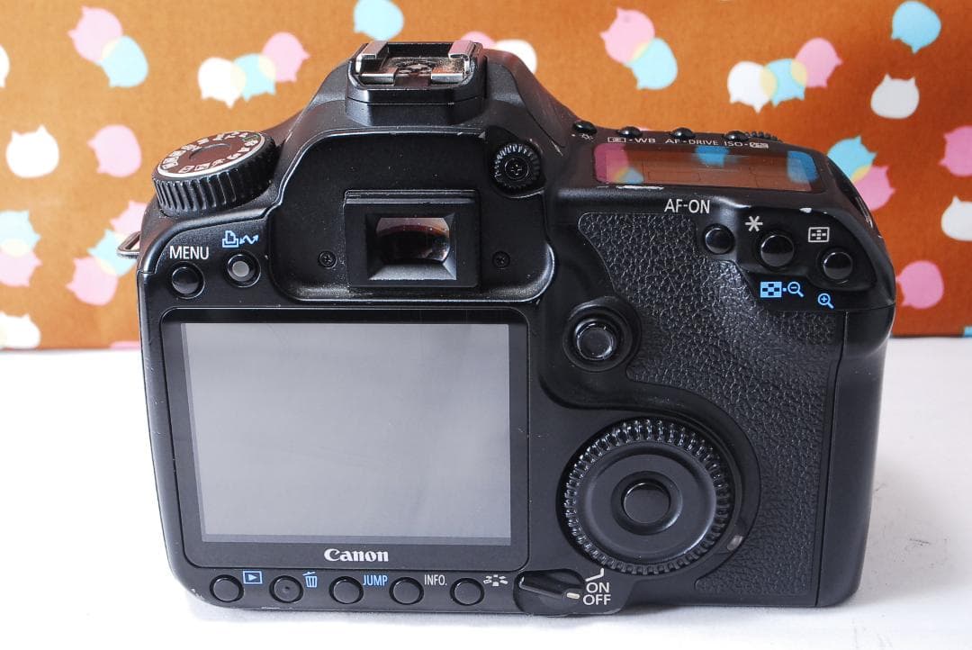 ✨初心者オススメ✨届いてすぐ使える✨Canon 40D レンズセット