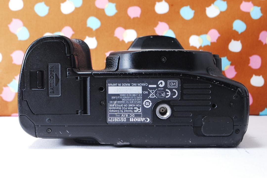 ✨初心者オススメ✨届いてすぐ使える✨Canon 40D レンズセット