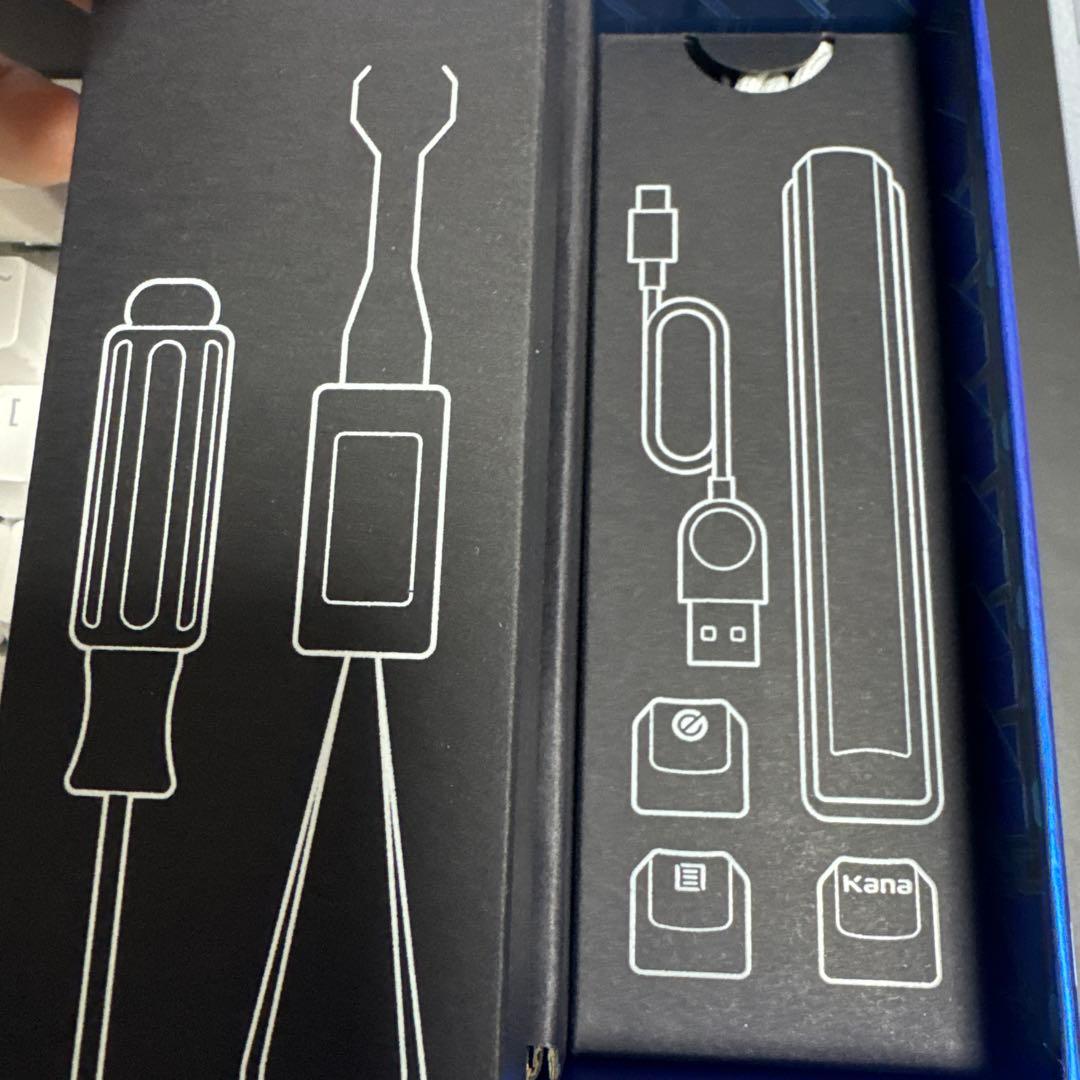 エレコム ゲーミング ラピトリ キーボード V custom VK720A