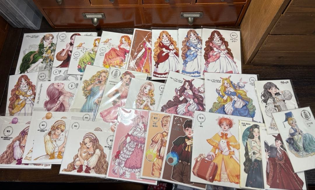 コラージュ素材まとめ売り 80size 6.3kg 大量レアもの沢山