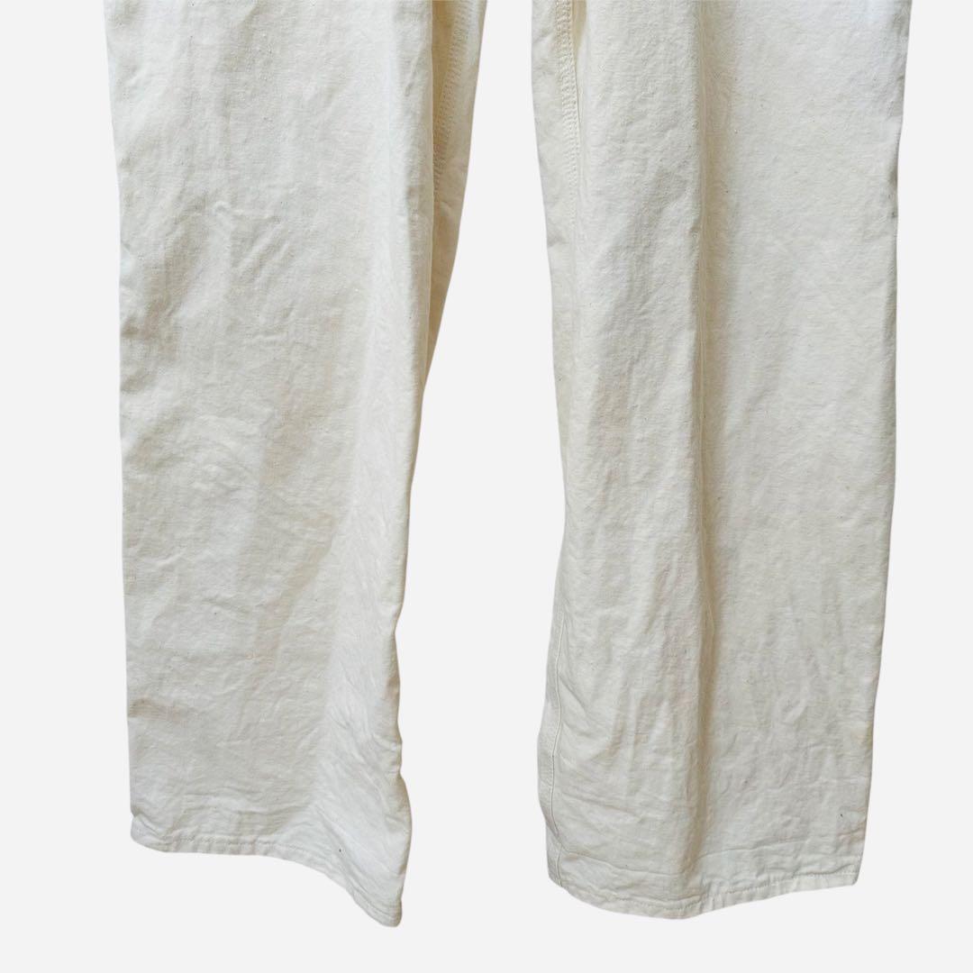 Carhartt カーハート オーバーオール 白 つなぎ ワーク ビンテージ