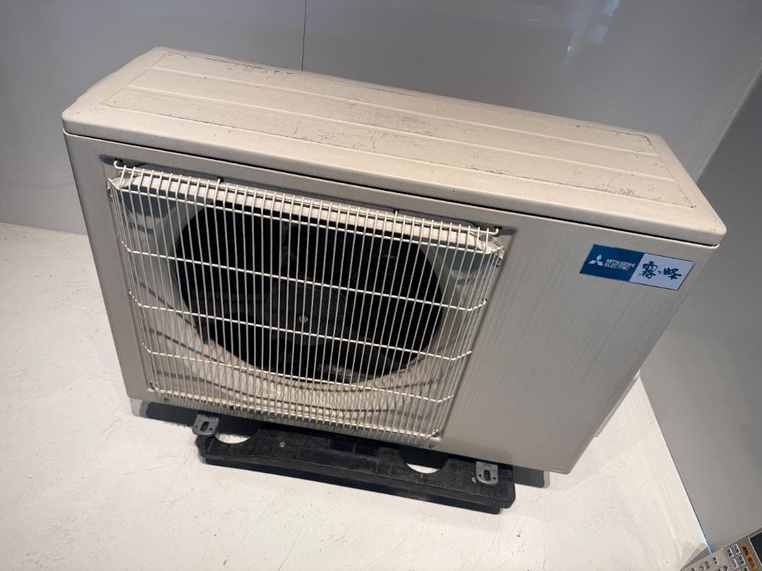 207　MITSUBISHI 霧ヶ峰　2019年製エアコン　12～14畳用