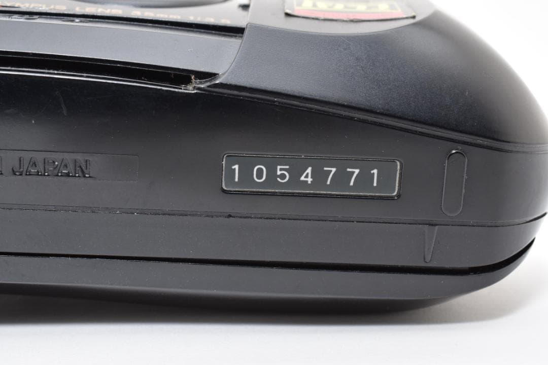 美品 OLYMPUS PANORAMA 35mm f3.5 コンパクト H243